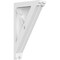 Ekena Millwork Artisan Architectural Grade PVC Corbel, 1 7/8"W X 6 1/2"D X 11"H CORP01X06X11AR - alternate 1